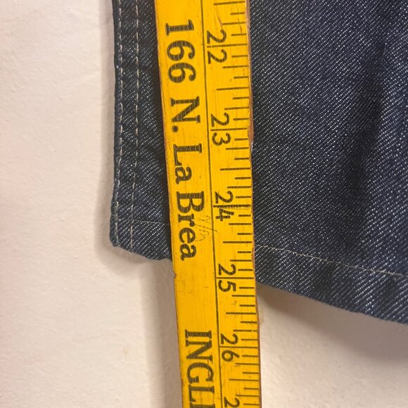 AR/FR Macron Safety 12 Oz Denim Jeans 36 X 30 OSHA COMP Flame Resistant Made USA - Picture 13 of 16